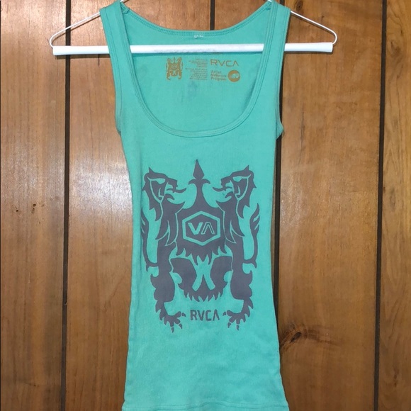 RVCA Women’s tank xs - Picture 1 of 2